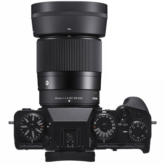 Sigma 30mm f1.4 DC DN Contemporary - X Mount - 1164711