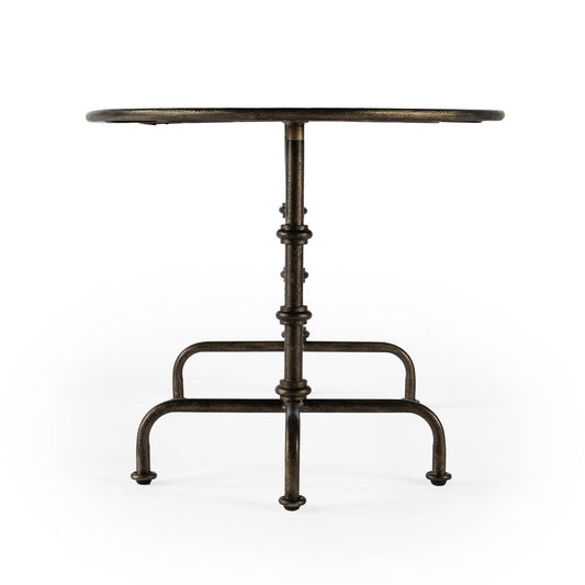 Butler Specialty Company Kira Metal Coffee Table, Silver  - 1224025