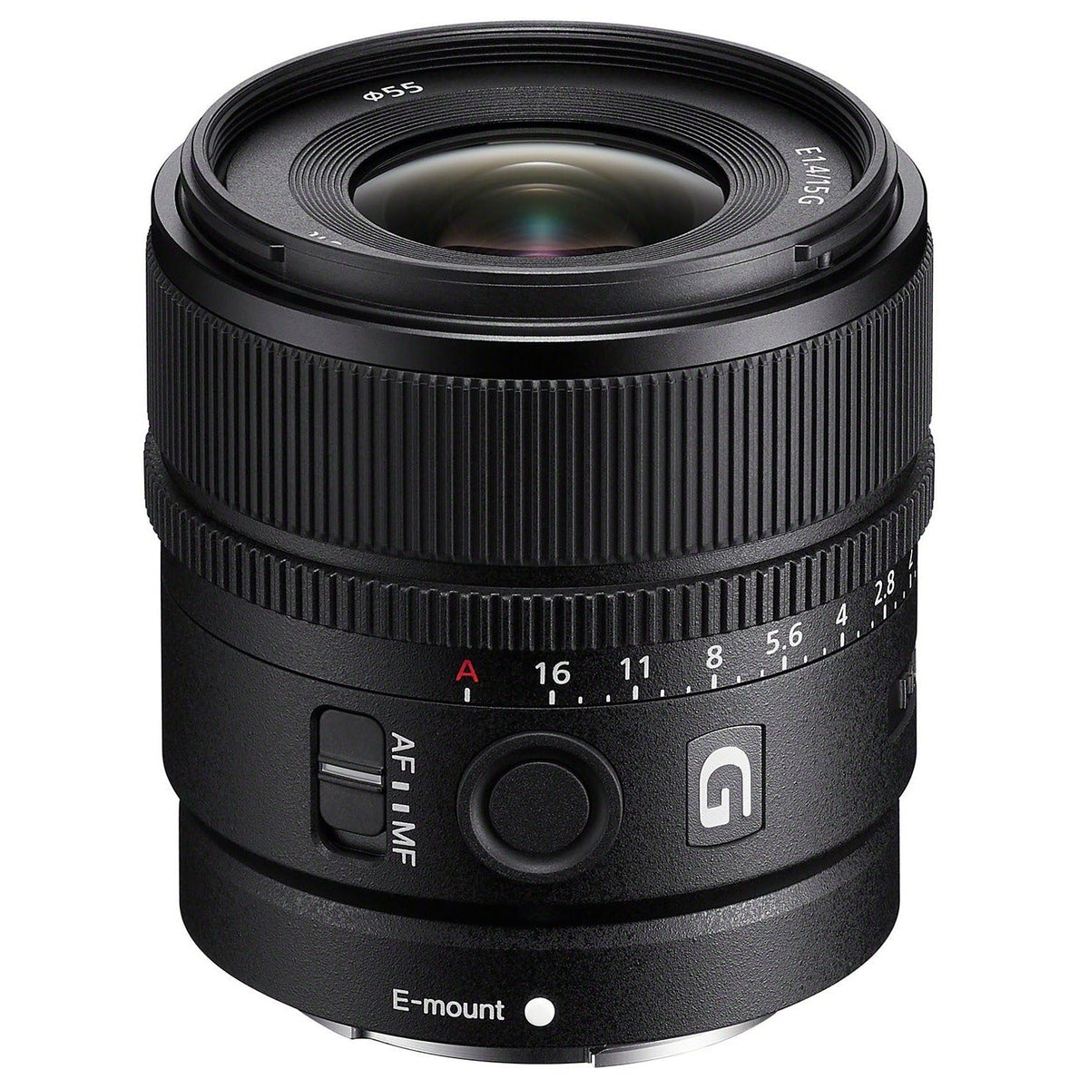 Sony E 15mm f1.4 G - 1228315