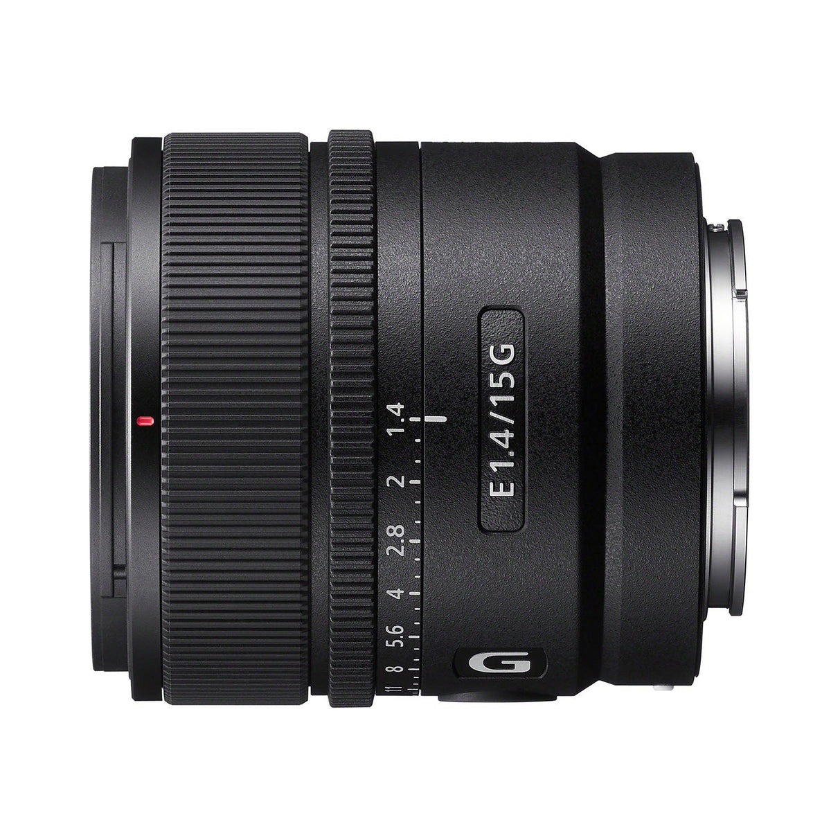 Sony E 15mm f1.4 G - 1228315