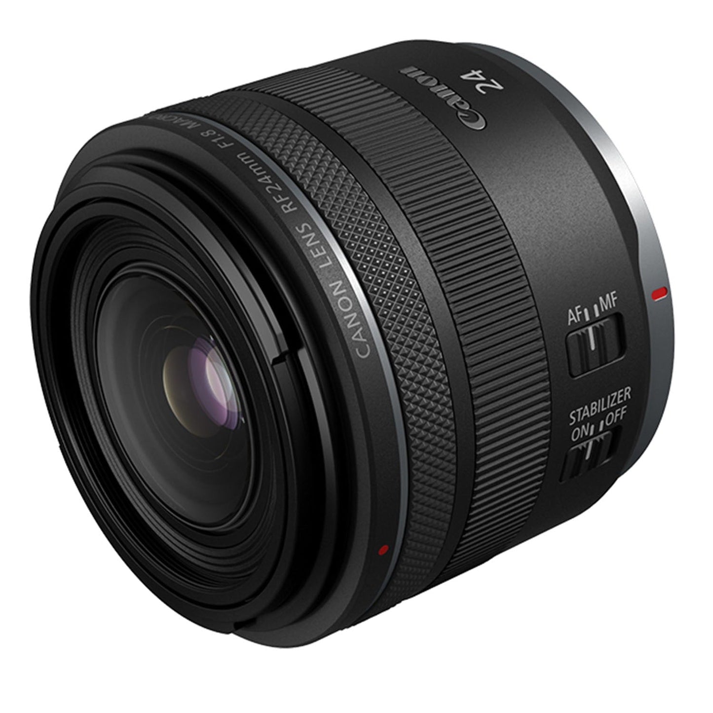 Canon RF 24mm f1.8 Macro IS STM - 1250017