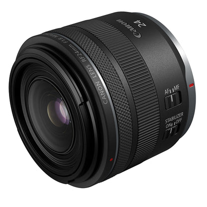 Canon RF 24mm f1.8 Macro IS STM - 1250017