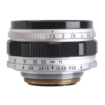 Canon 35mm f1.5 10642 - 1265724