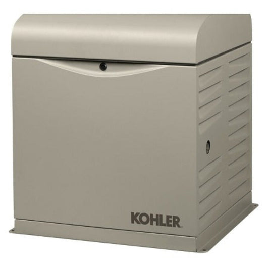 Kohler  12KW Standby Generator with App Connect New - 12RESV-QS8