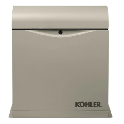 Kohler  12KW Standby Generator with App Connect New - 12RESV-QS8