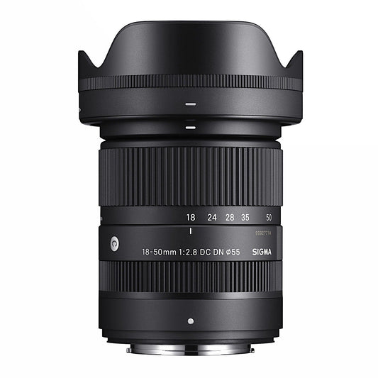 Sigma 18-50mm f2.8 DC DN Contemporary Fujifilm X - 1319640