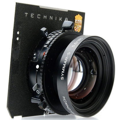 Linhof 180mm f5.6 Symmar-S MC, Compur CLA 14159653 - 1357183