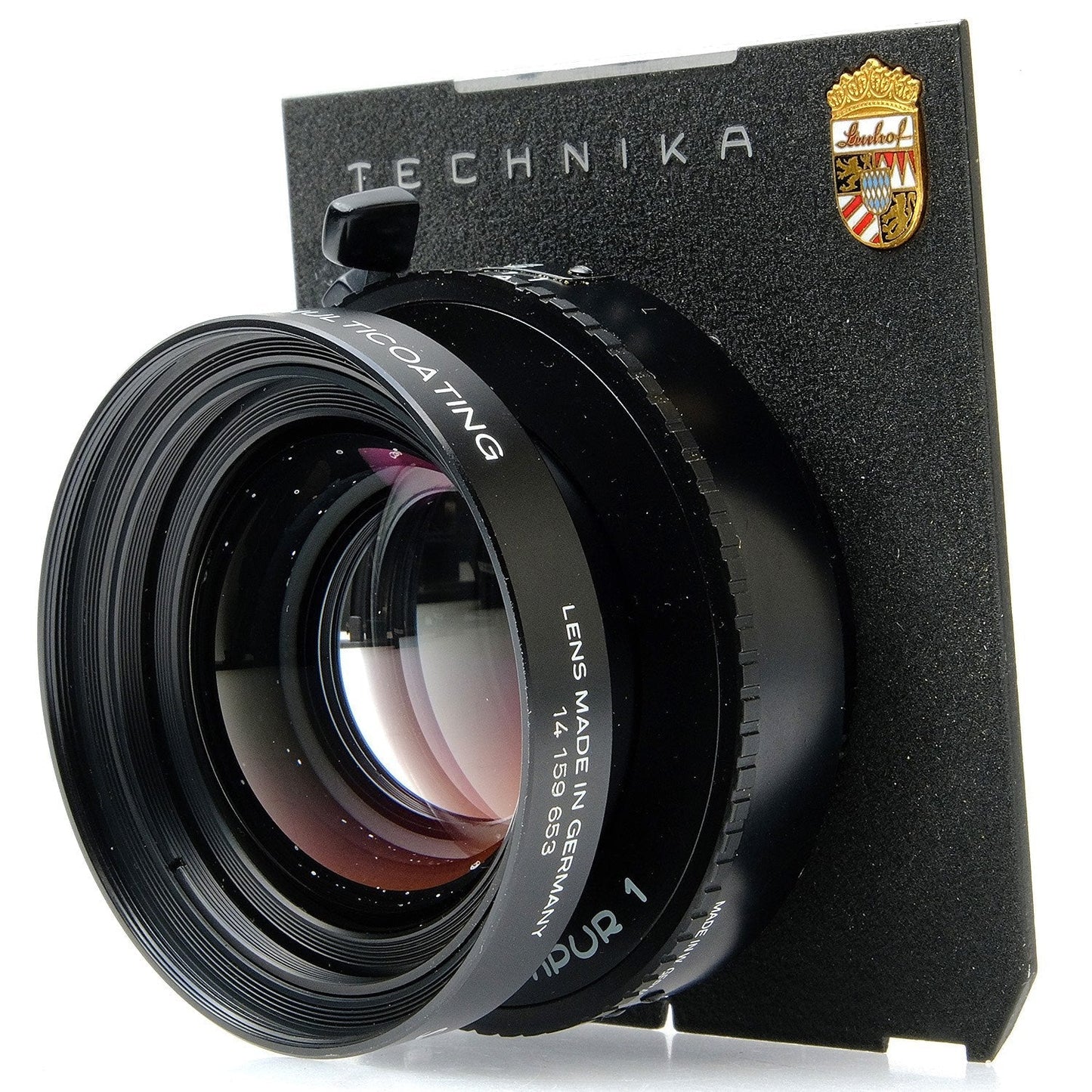 Linhof 180mm f5.6 Symmar-S MC, Compur CLA 14159653 - 1357183