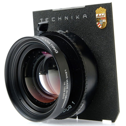 Linhof 180mm f5.6 Symmar-S MC, Compur CLA 14159653 - 1357183