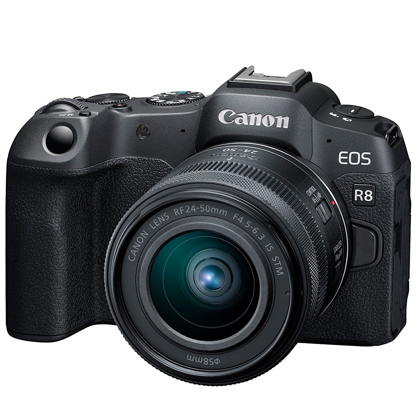 Canon EOS R8 w/ 24-50mm - 1365753