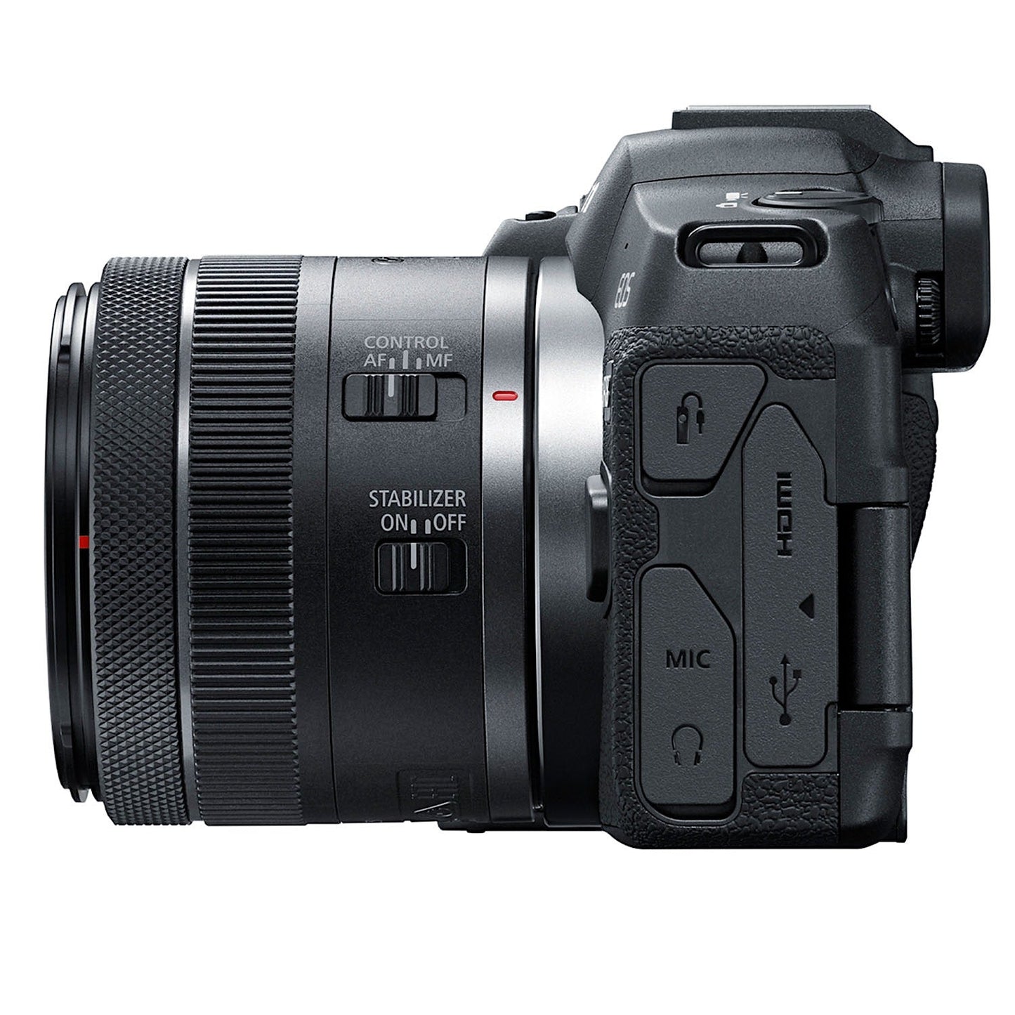 Canon EOS R8 w/ 24-50mm - 1365753