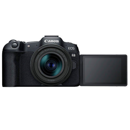 Canon EOS R8 w/ 24-50mm - 1365753