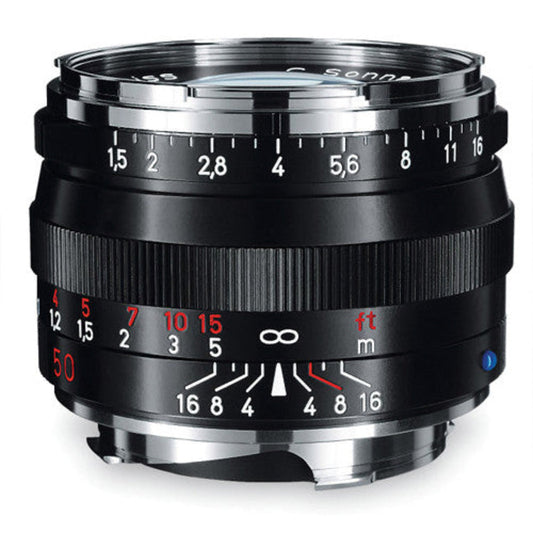 Zeiss 50mm f1.5 C-Sonnar T* ZM - Black - 1821916