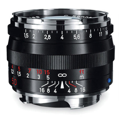 Zeiss 50mm f1.5 C-Sonnar T* ZM - Black - 1821916