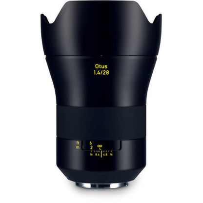 Zeiss 28mm f1.4 Otus ZE - Canon EF - 10070