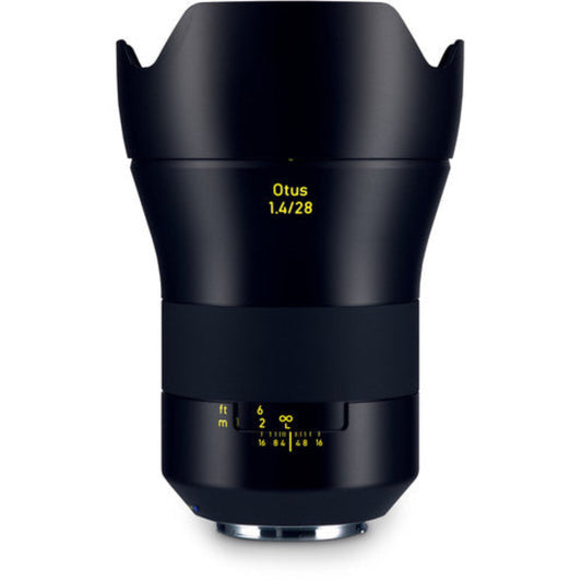 Zeiss 28mm f1.4 Otus ZE - Canon EF - 10070