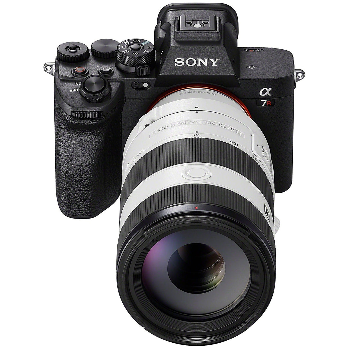 Sony FE 70-200mm F4 Macro G OSS II - 1466263