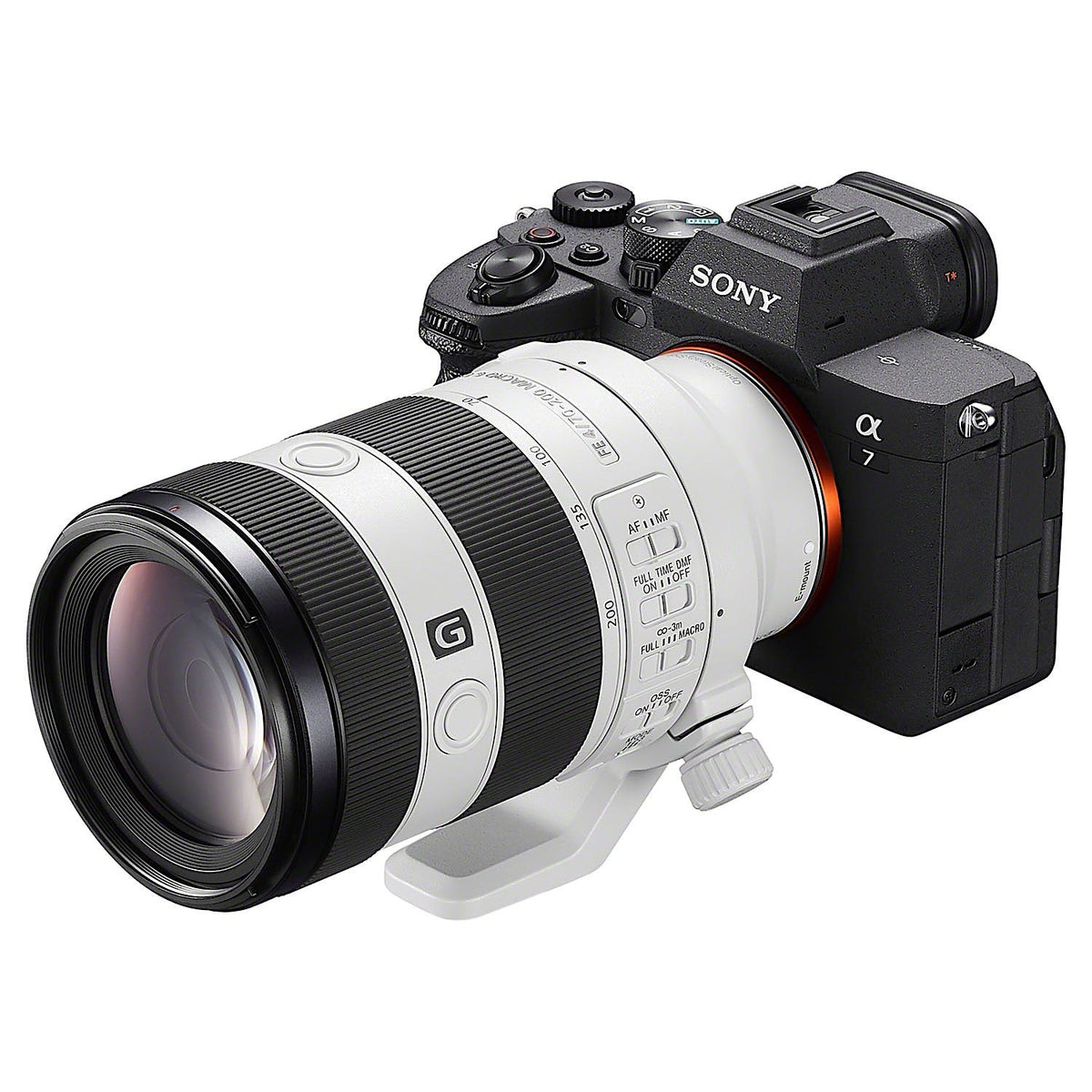 Sony FE 70-200mm F4 Macro G OSS II - 1466263