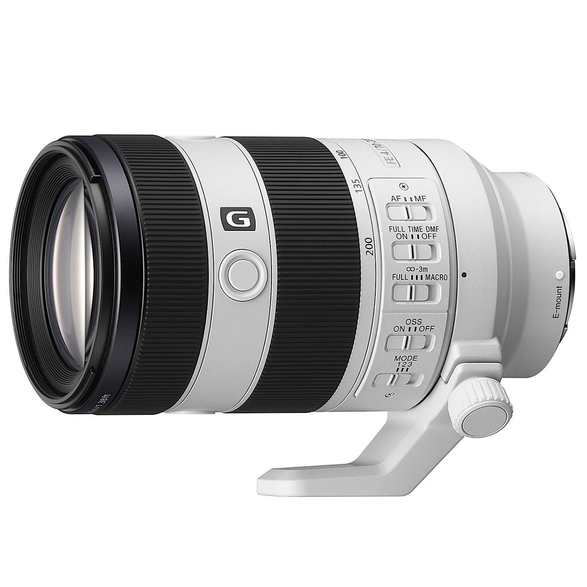 Sony FE 70-200mm F4 Macro G OSS II - 1466263