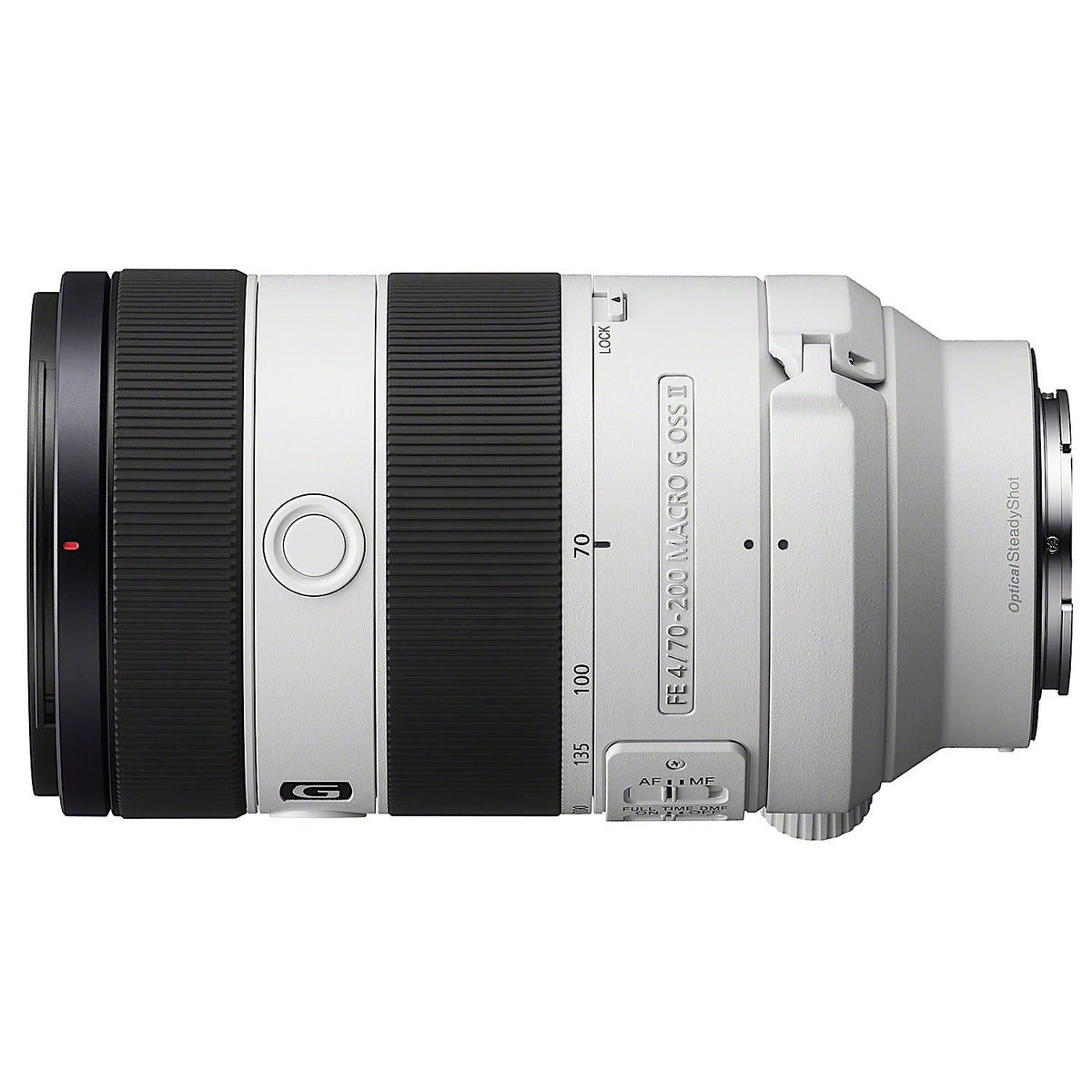 Sony FE 70-200mm F4 Macro G OSS II - 1466263