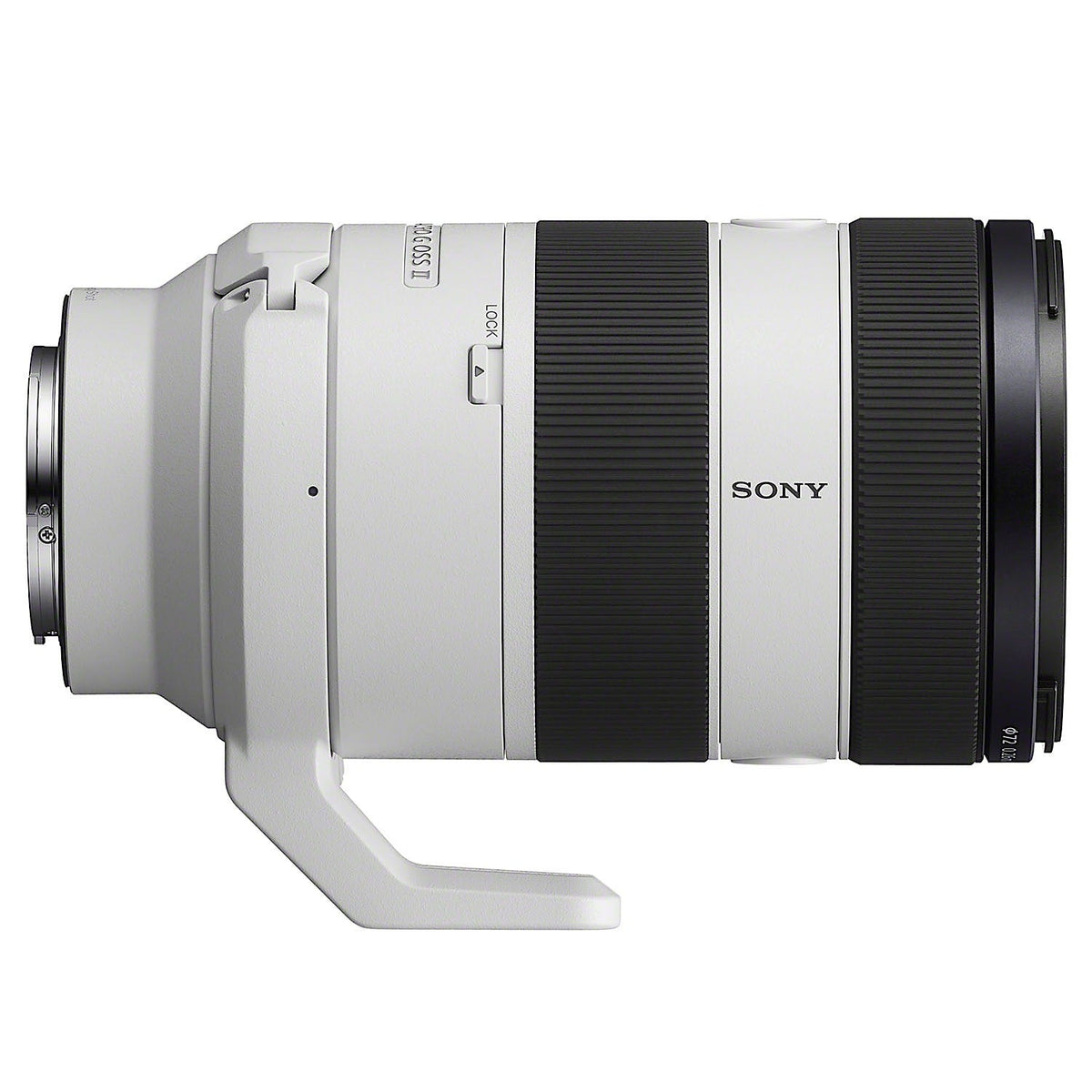 Sony FE 70-200mm F4 Macro G OSS II - 1466263