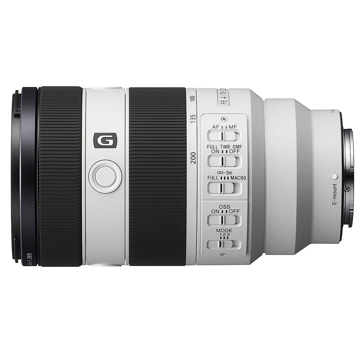Sony FE 70-200mm F4 Macro G OSS II - 1466263