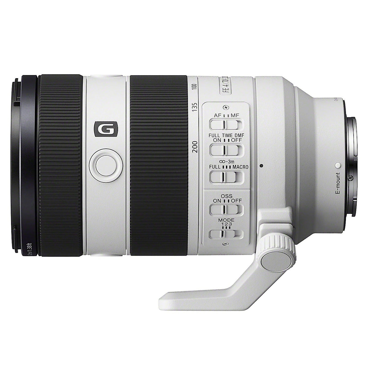 Sony FE 70-200mm F4 Macro G OSS II - 1466263