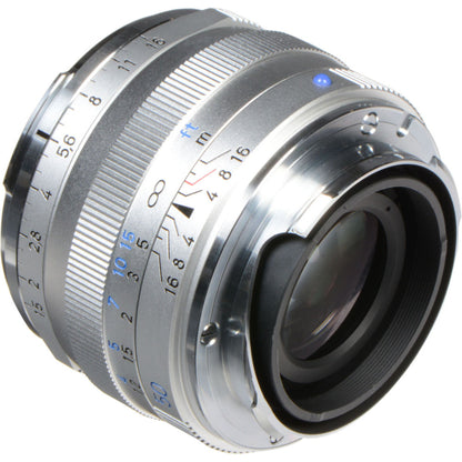Zeiss 50mm f1.5 C-Sonnar T* ZM - Silver - 1821915