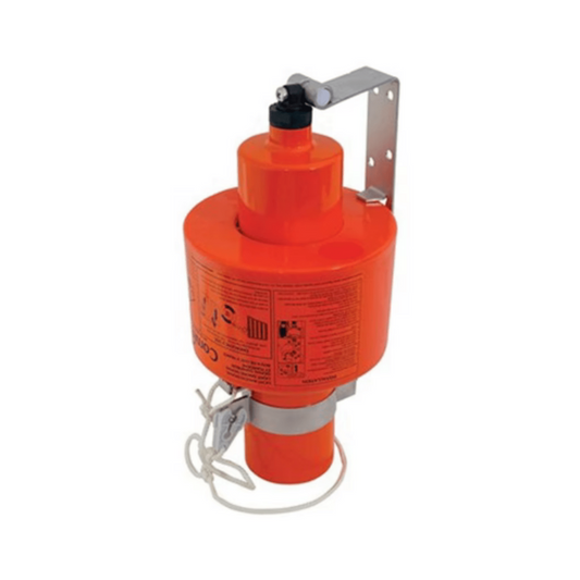 15 Minute Buoysmoke w/ Bracket USCG - 45-9181700