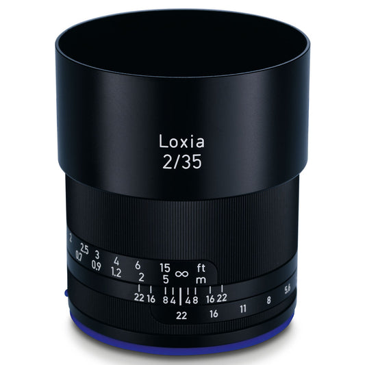 Zeiss Loxia 35mm f2.0 Biogon - 150349