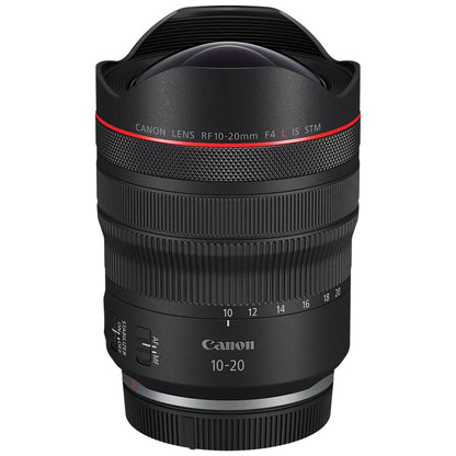 Canon RF 10-20mm f4 L IS STM - 1517561