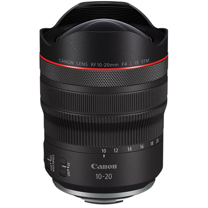 Canon RF 10-20mm f4 L IS STM - 1517561
