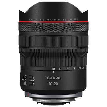 Canon RF 10-20mm f4 L IS STM - 1517561
