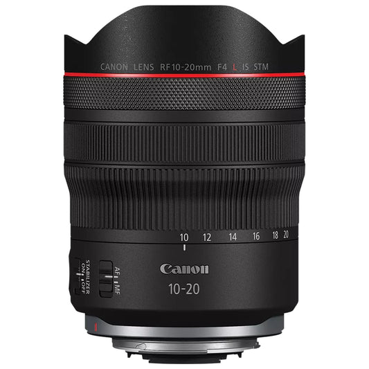Canon RF 10-20mm f4 L IS STM - 1517561