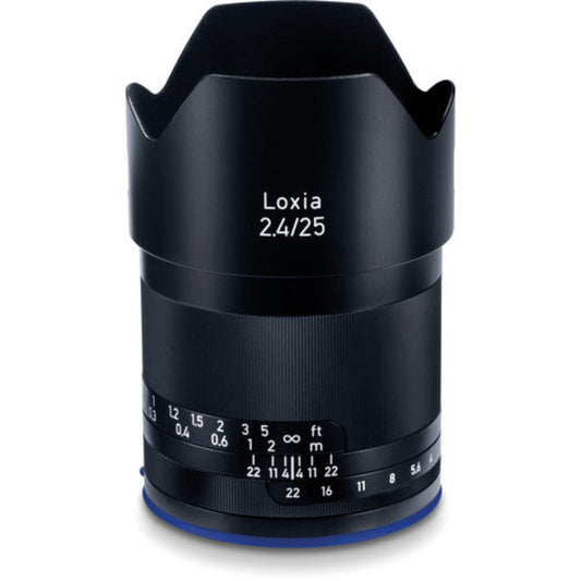 Zeiss 25mm f2.4 Loxia Lens - Sony E - 311434