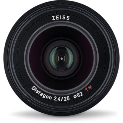Zeiss 25mm f2.4 Loxia Lens - Sony E - 311434