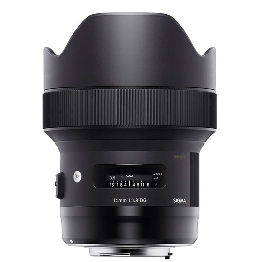 Sigma 14mm F1.8 DG HSM Art - Sony - 322544