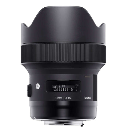 Sigma 14mm F1.8 DG HSM Art - Sony - 322544