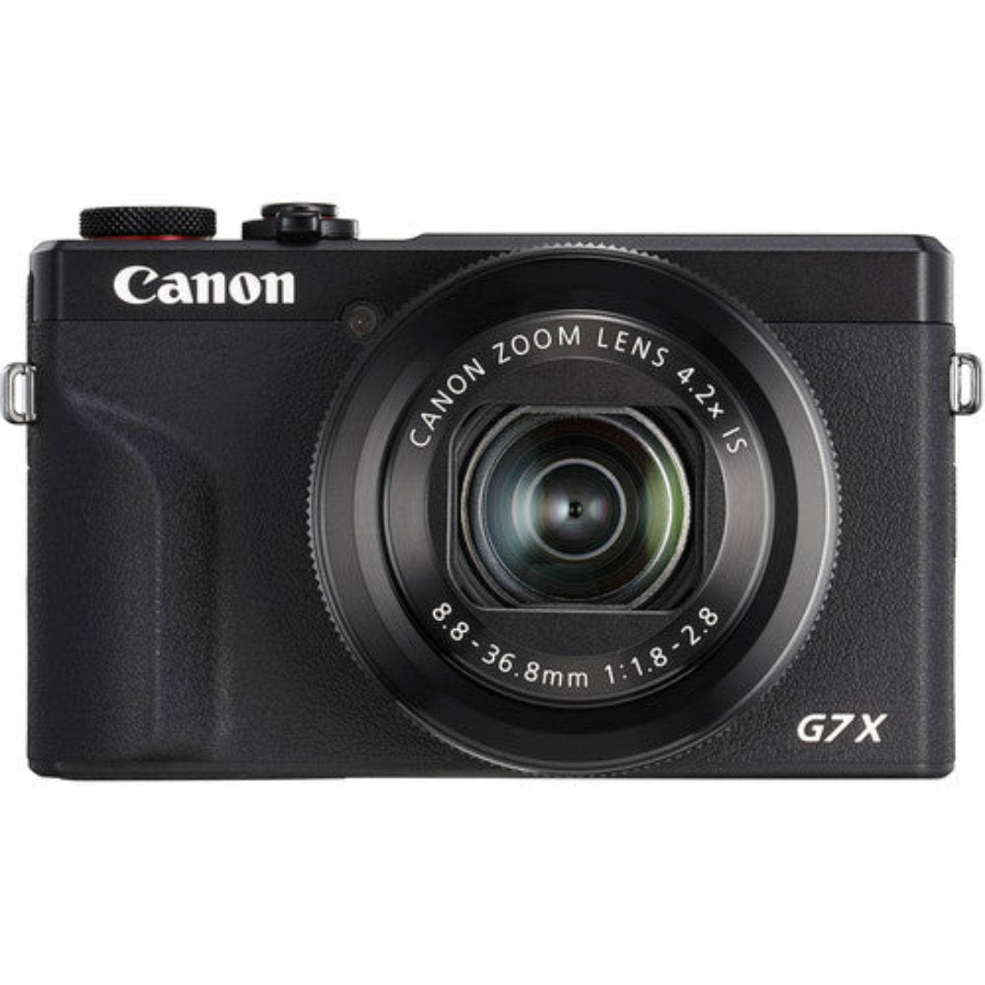 Canon G7 X Mark III - Black - 580484