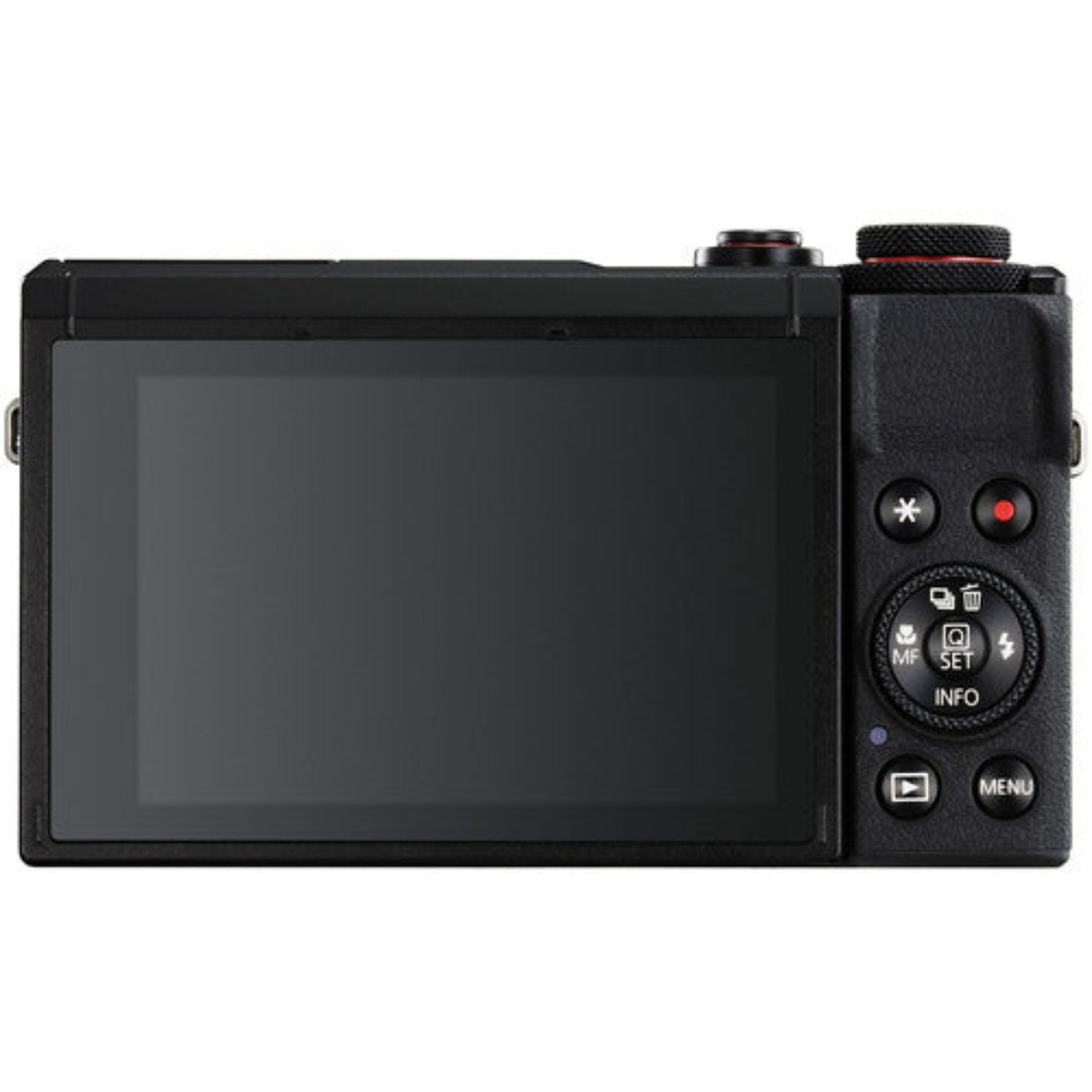 Canon G7 X Mark III - Black - 580484
