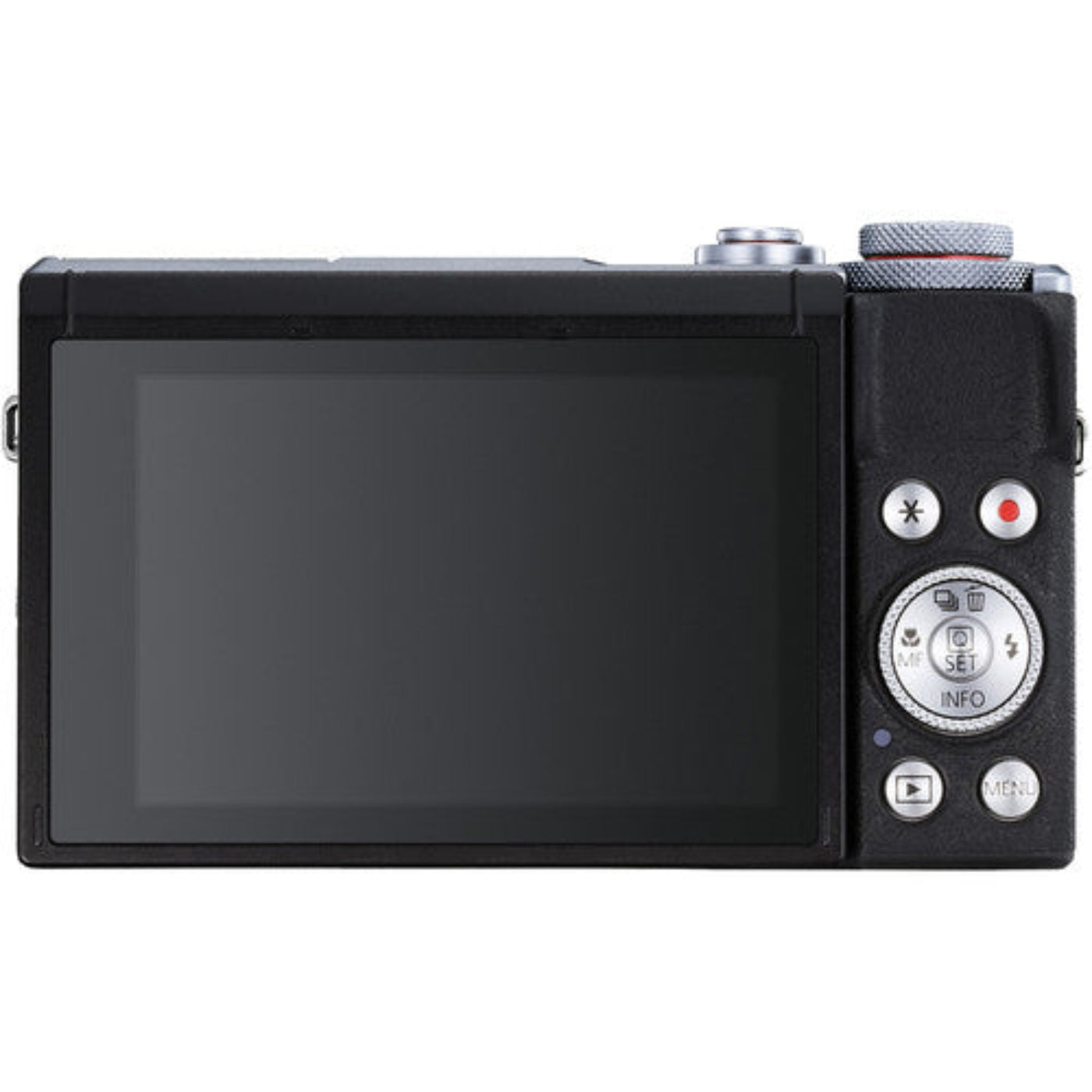Canon G7 X Mark III - Silver - 580485