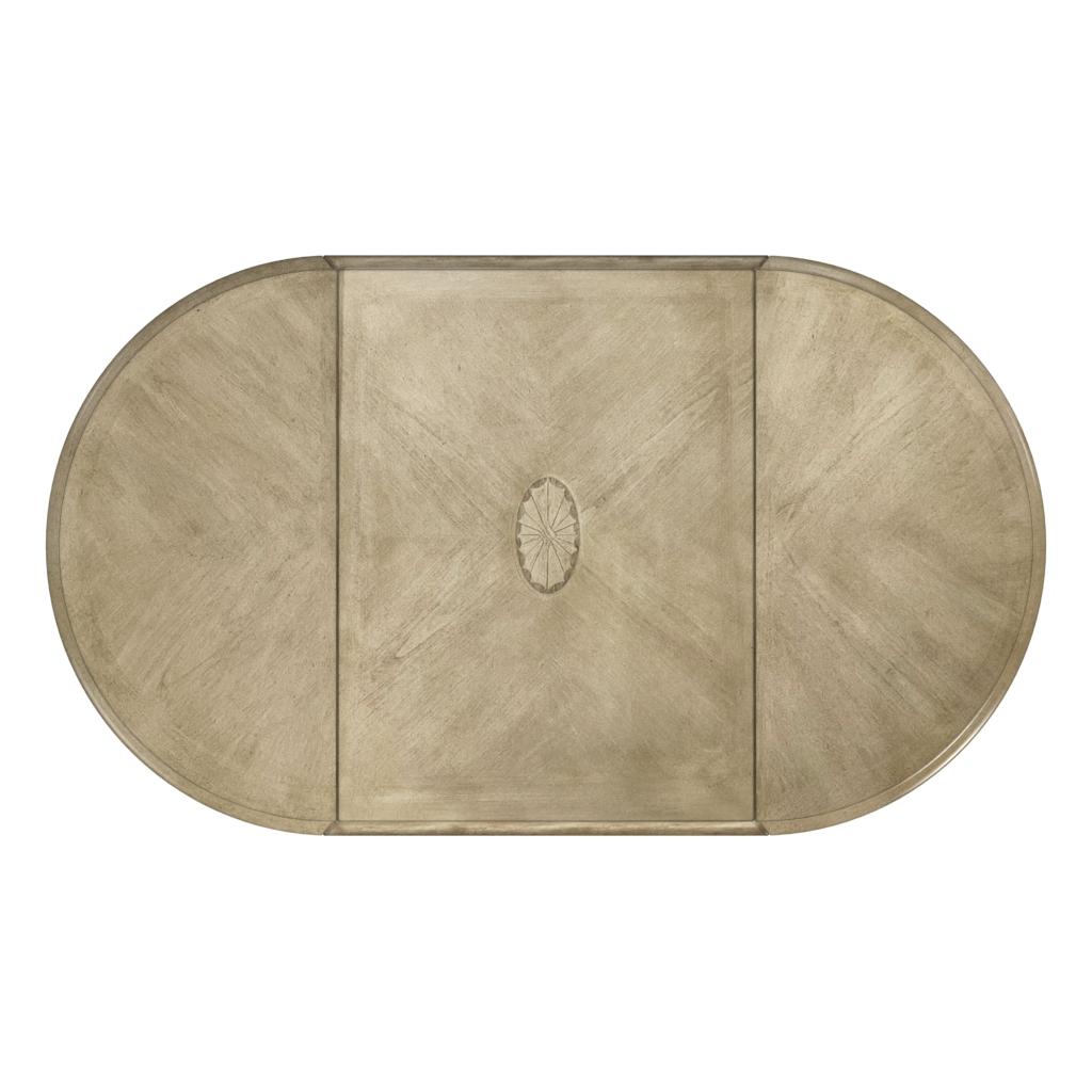 Butler Specialty Company Glenview Pembroke Side Table, Beige -  1576424
