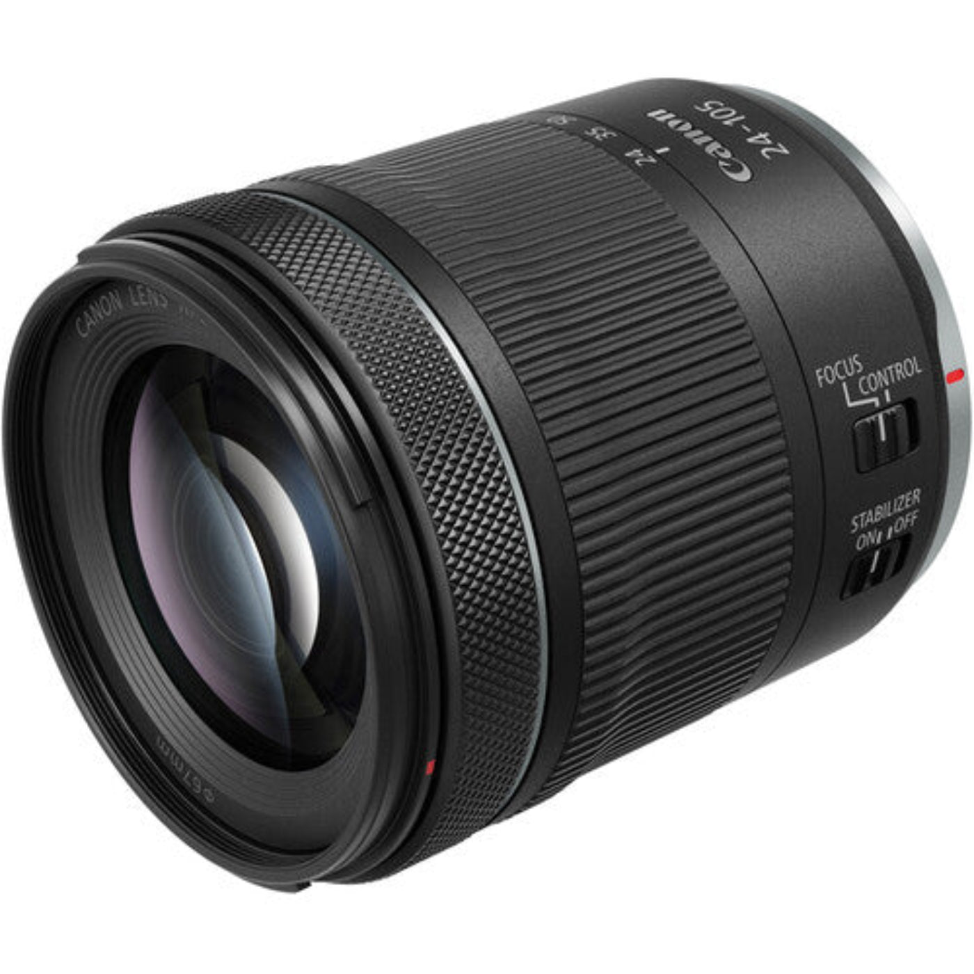 Canon RF 24-105mm f4-7.1 IS STM - 726170