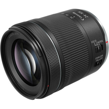 Canon RF 24-105mm f4-7.1 IS STM - 726170