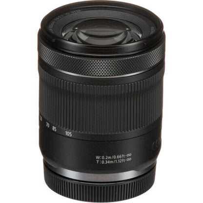 Canon RF 24-105mm f4-7.1 IS STM - 726170