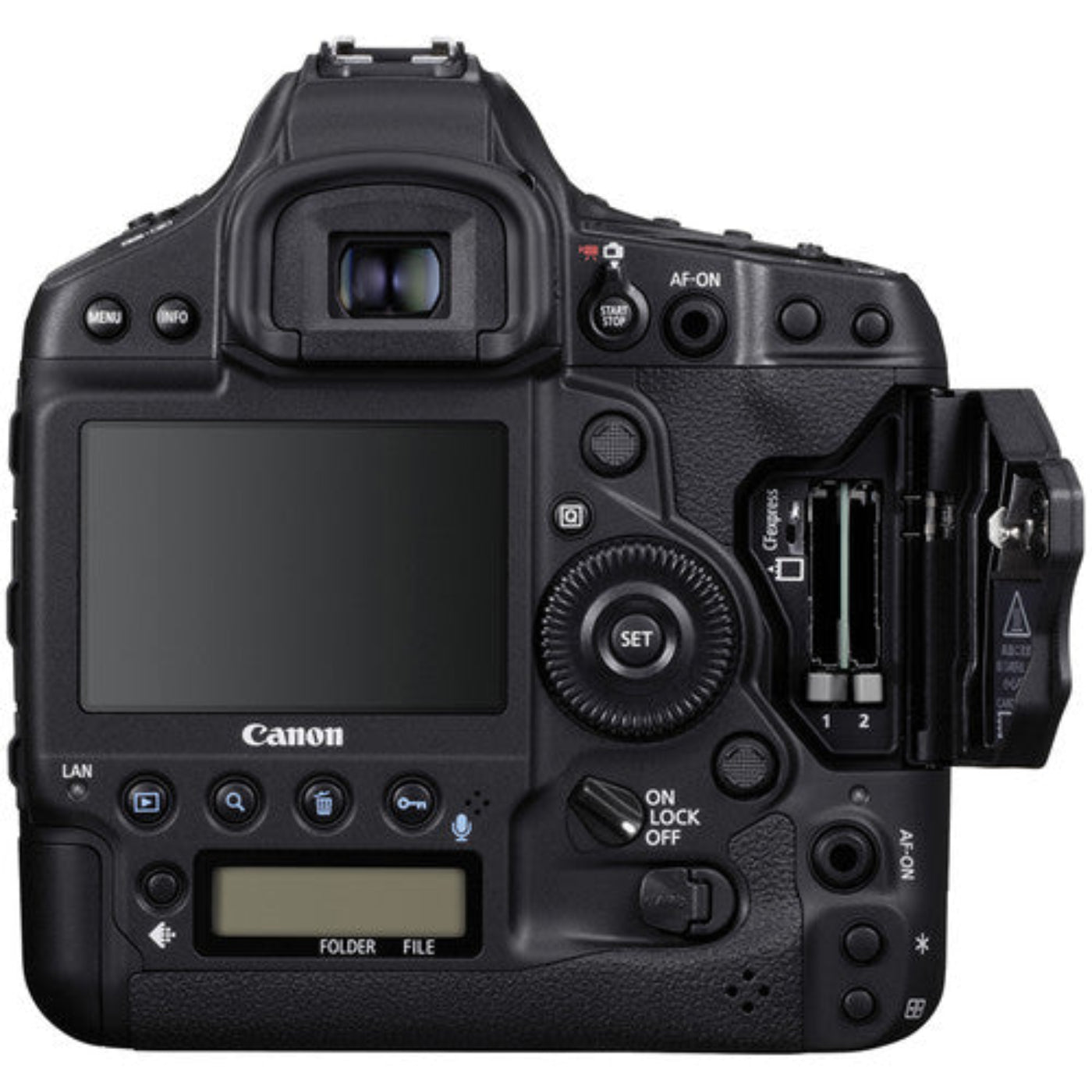 Canon 1Dx Mark III DSLR - Body Only - 700057