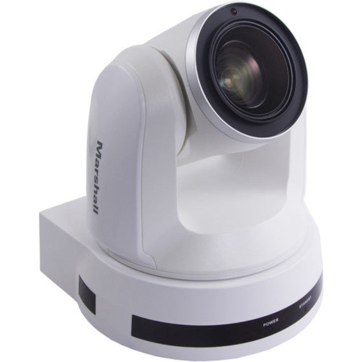 Marshall  4K PTZ Cameras with HDBaseT and HDMI (White) - CV612HT-4KW