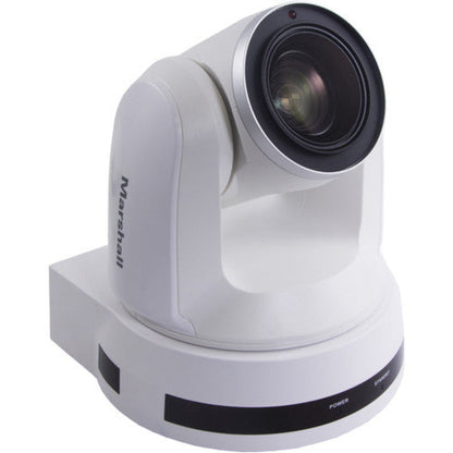 Marshall  4K PTZ Cameras with HDBaseT and HDMI (White) - CV612HT-4KW