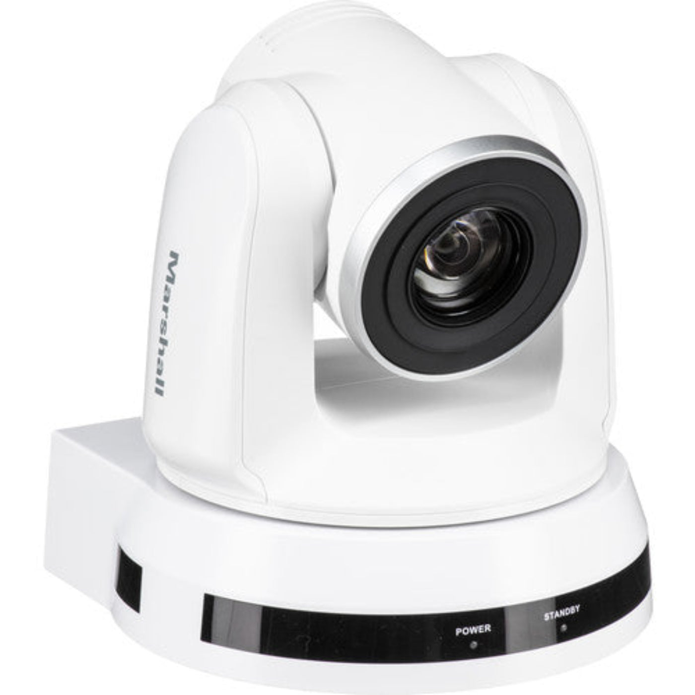Marshall  PTZ HD Camera with 3G/HD-SDI and HDMI (White) - CV620WH3