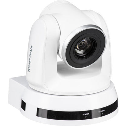 Marshall  PTZ HD Camera with 3G/HD-SDI and HDMI (White) - CV620WH3